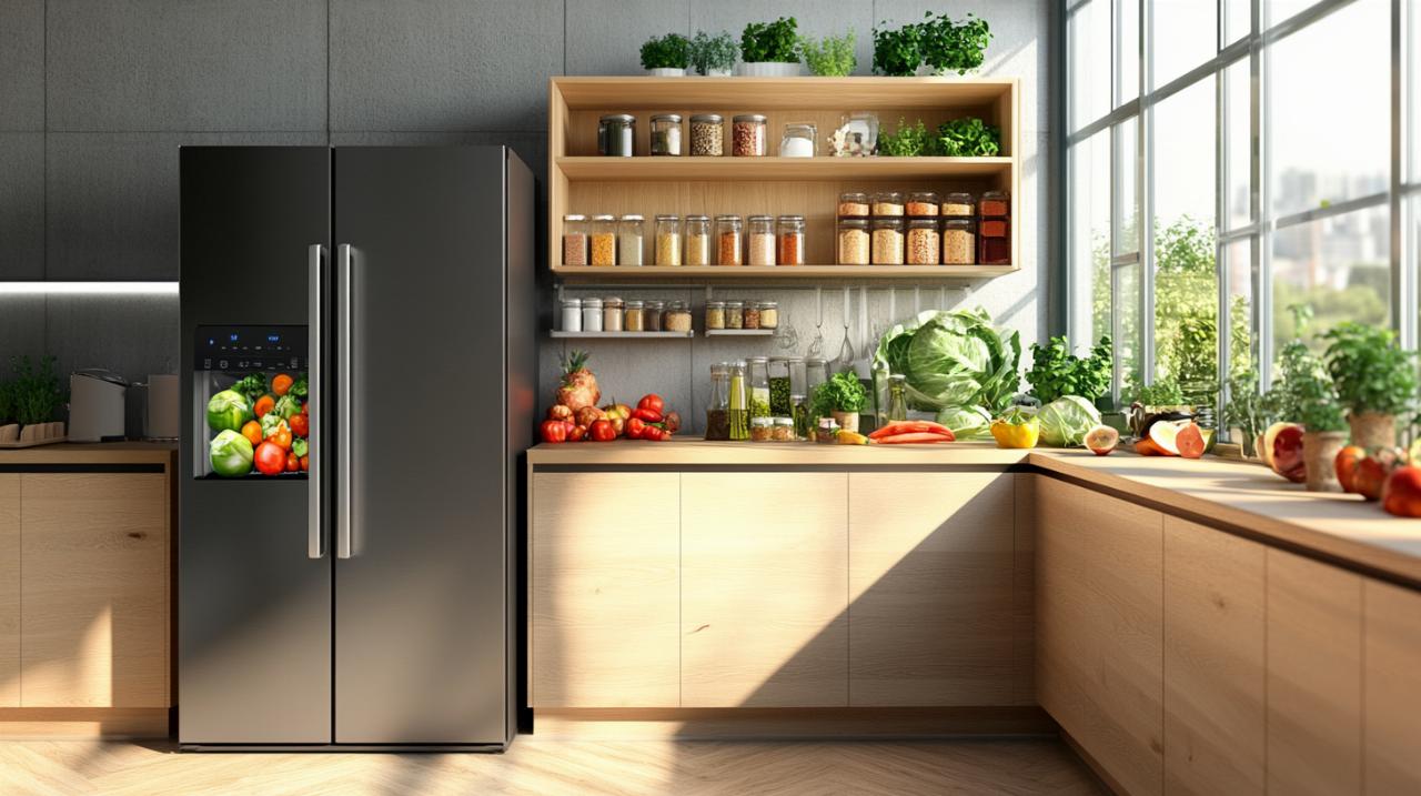 Key Factors to Consider When Selecting an American Fridge for Your Kitchen