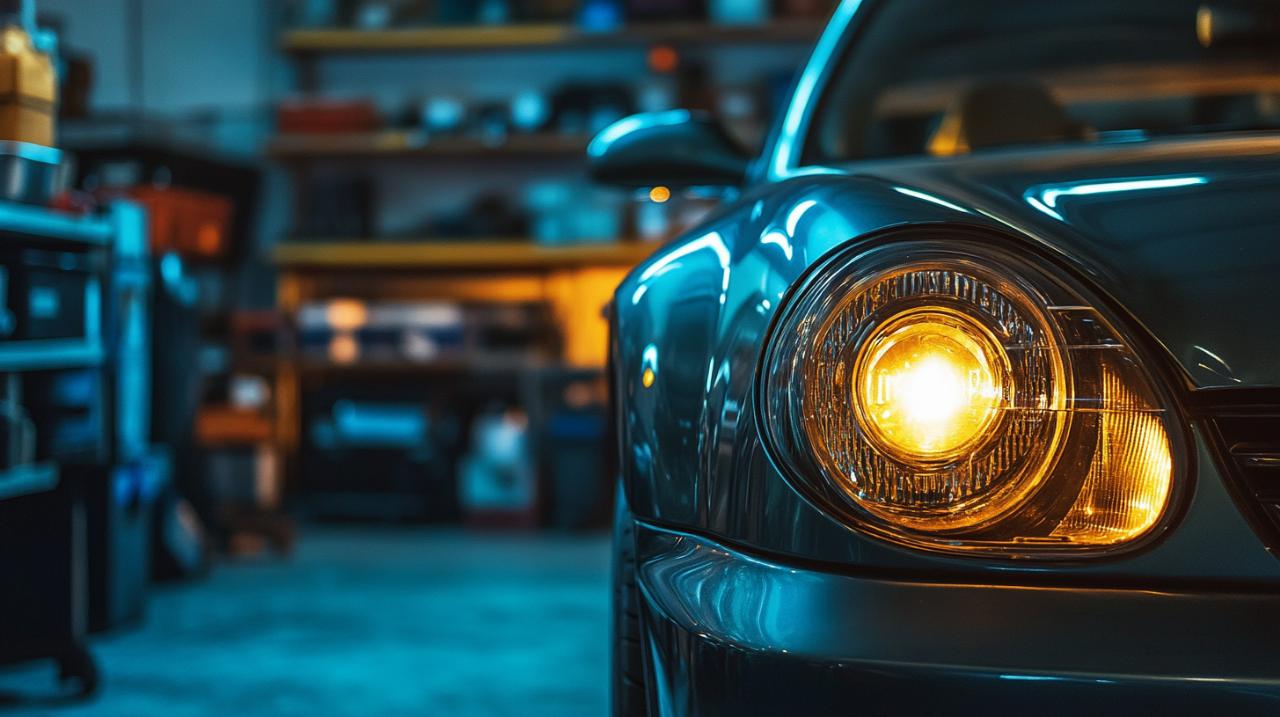 How to Choose the Best Headlight Restoration Kit for Your Vehicle